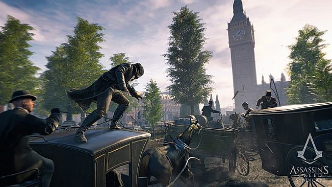 Assassin's Creed Syndicate - Victorian Pack - DLC