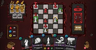 Hellmate - Chess Deck Builder