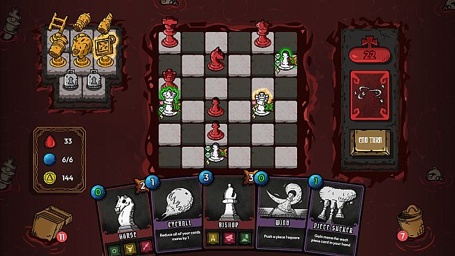Hellmate - Chess Deck Builder