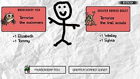 Last Summer at Camp Apocalypse Blood: 101 Ways to Not Capture Bigfoot