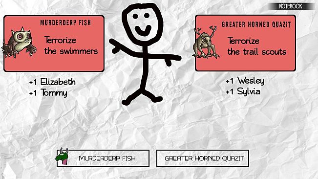 Last Summer at Camp Apocalypse Blood: 101 Ways to Not Capture Bigfoot