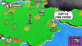 ToeJam & Earl: Back in the Groove!