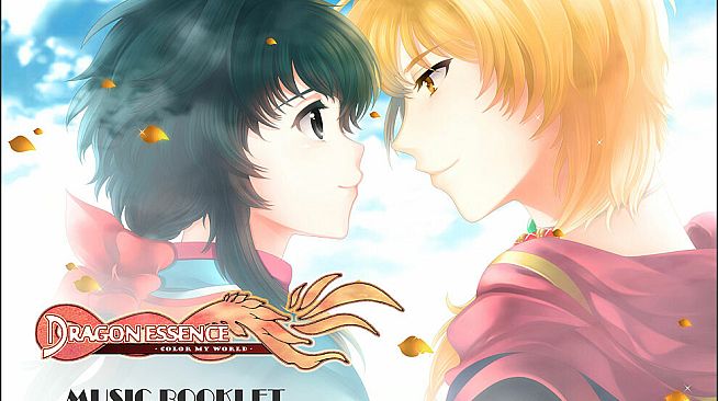 Dragon Essence - Color My World - Original Soundtrack