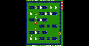 Arcade Archives 2 SCRAMBLED EGG