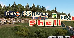 Automobilista 2 - Spa-Francorchamps Pack