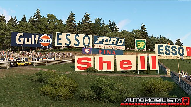 Automobilista 2 - Spa-Francorchamps Pack