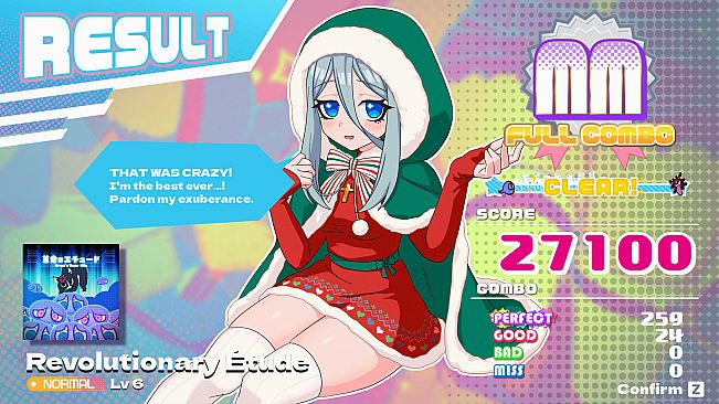 MOMO Crash - Xmas Pack DLC