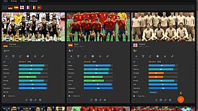 Forever World Cup Simulator