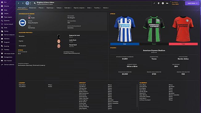 Football Manager 2024