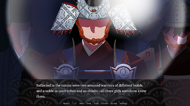 Genji Reincarnation: The Seven Mysteries of Shirahata High