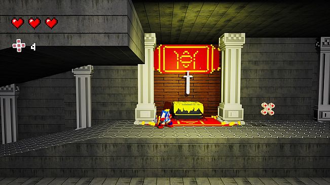 Castle of Monsters: The Last Knight