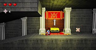 Castle of Monsters: The Last Knight