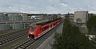 Train Simulator: DB BR463