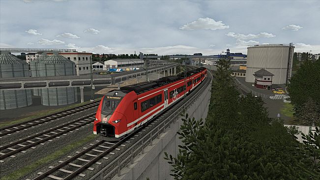 Train Simulator: DB BR463