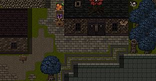 RPG Maker MZ - Creepy Land Tileset Pack