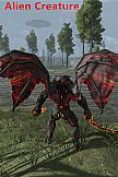 Alien Creatures