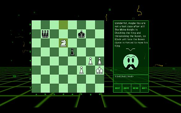 BOT.vinnik Chess: Combination Lessons