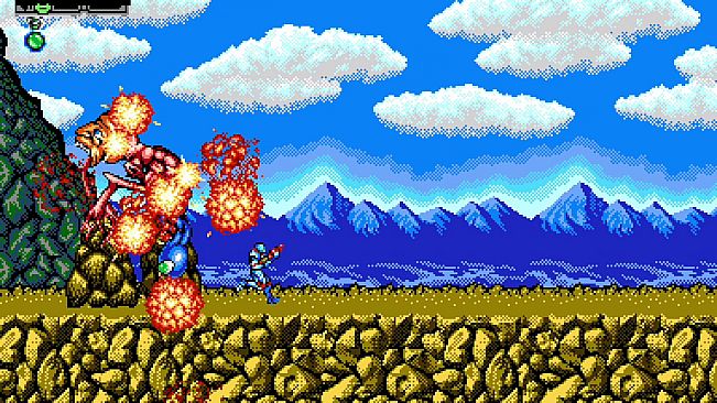 Couch Multiplayer Bundle: Genetic Disaster, Super Cyborg and Mini Madness