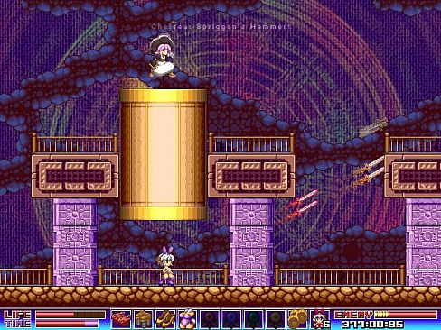 Bunny Must Die! Chelsea and the 7 Devils