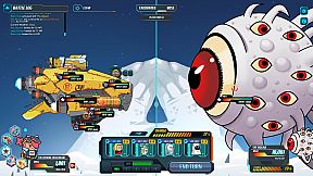 Holy Potatoes! We’re in Space?!