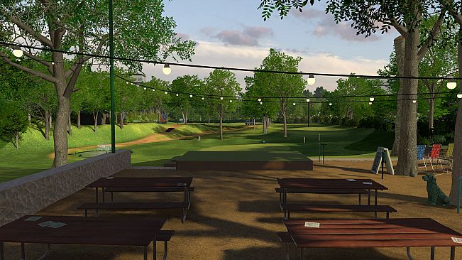 GOLF+ - Butler Pitch & Putt