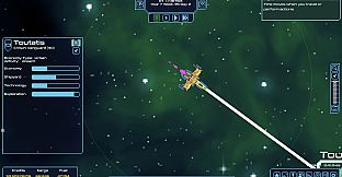 Spaceport Trading Company - Supporter