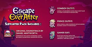 Escape from Ever After - Supporter Pack