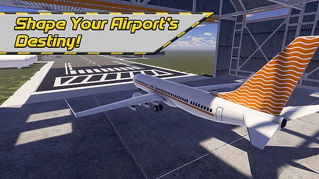 Airport Renovator Simulator