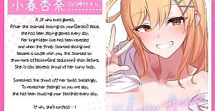 Whispered Promises ~ Anna want to confess!