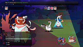 The Wrath of the Goose King