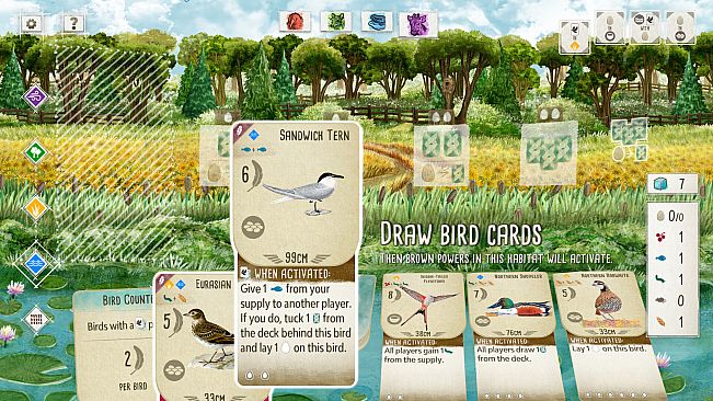Wingspan: Bird Packs Season Pass