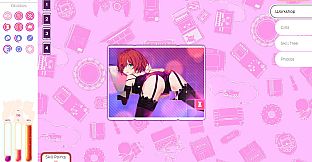 Hentai Mosaique Fix-It Shoppe Free R18