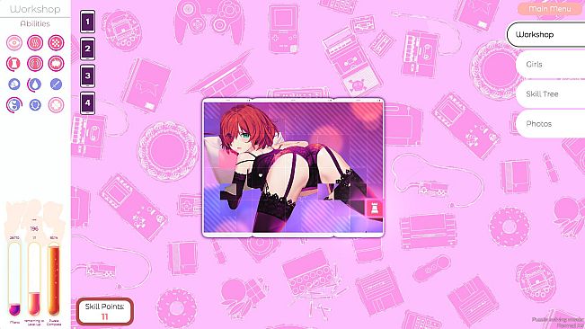 Hentai Mosaique Fix-It Shoppe Free R18