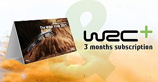 WRC 6 - Calendar and WRC + Pack