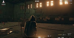 ESCAPE: FALSE COLORS