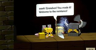 A Cheesy Game