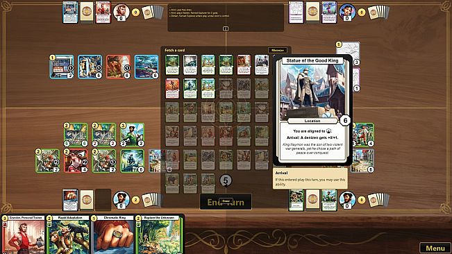 Champions of Miyandir