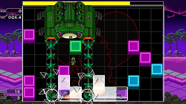 Crawlco Block Knockers