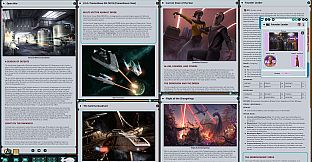 Fantasy Grounds - Star Trek Adventures: Gamma Quadrant Sourcebook