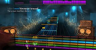 Rocksmith 2014 Edition – Remastered – Queen - “Tie Your Mother Down”