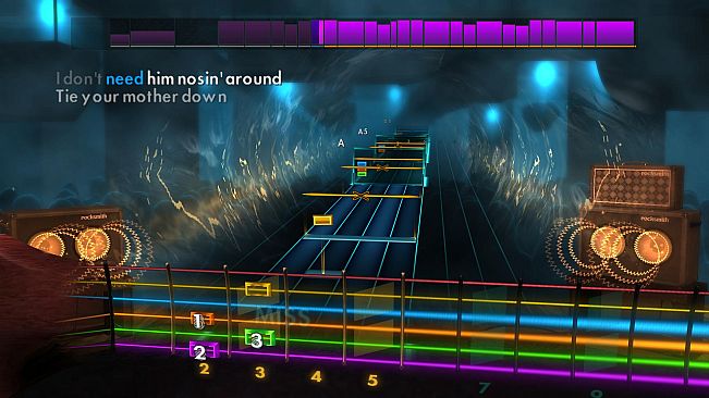 Rocksmith 2014 Edition – Remastered – Queen - “Tie Your Mother Down”