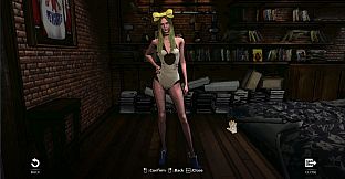 D4: Amanda's Costume Full Unlock Key