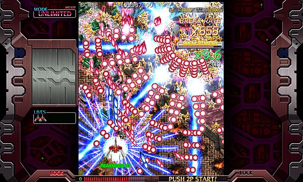 Crimzon Clover WORLD IGNITION