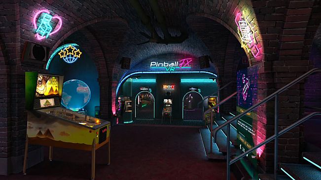 Pinball FX VR