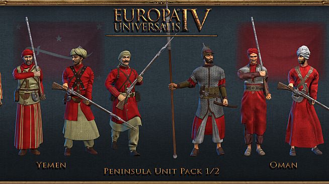 Content Pack - Europa Universalis IV: Cradle of Civilization