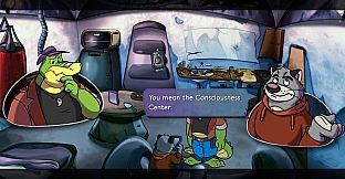 BROK the InvestiGator