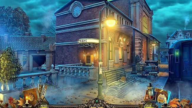 Mountain Trap 2: Under the Cloak of Fear