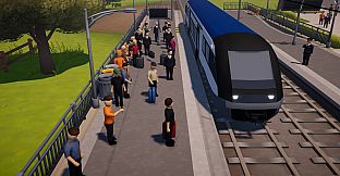 Train Station Tycoon