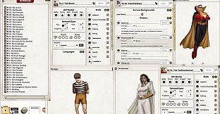 Fantasy Grounds - Supers Powers Archetypes