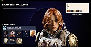 ARC Raiders - Frozen Trail Collector Set
